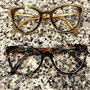 Vintage Dolce & Gabbana Frames